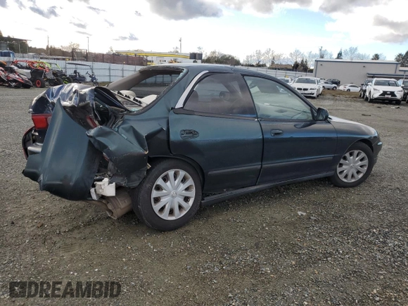 1995 Acura Integra z VIN JH4DB7556SS006528, wystawiony jako Copart lot #84881164 z przebiegiem 256 564 mil mil oraz Szkoda całkowita • Salvage title. Historia ofert i sprzedaży dostępna na DreamBid. Obrazek 3.