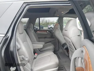 2008 Buick Enclave CXL with VIN 5GAEV23758J139897, listed as a IAAI auction lot 41985182 with 189,697 mi miles. Bid and sale history available at carsss.com. Image 8.