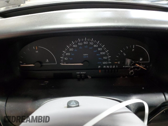 1996 Dodge Caravan SE with VIN 2B4GP4532TR845170, listed as a Copart auction lot 79680774 with Not Provided miles and Salvage Title. Bid and sale history available at DreamBid. Image 9.