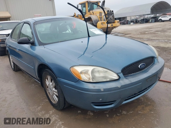 2006 Ford Taurus with VIN 1FAHP56U96A216511, listed as a IAAI auction lot 41449371 with Not provided miles and . Bid and sale history available at DreamBid. Image 6.