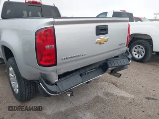 2018 Chevrolet Colorado 2WD LT with VIN 1GCGSCEN1J1287519, listed as a IAAI auction lot 41958631 with 46,468 mi miles and . Bid and sale history available at DreamBid. Image 6.