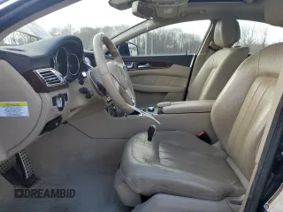 2013 Mercedes-Benz CLS-Class CLS 550 with VIN WDDLJ9BB9DA088453, listed as a Copart auction lot 41705375 with 145,138 mi miles and Salvage Title. Bid and sale history available at carsss.com. Image 7.