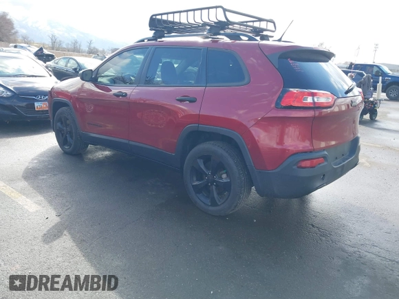 2017 Jeep Cherokee Sport с VIN 1C4PJLAB2HW577196, выставлен на аукционе IAAI как лот 41698252 с пробегом 123 997 миль миль и . История ставок и продаж доступна на DreamBid. Изображение 3.