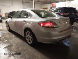 2010 Mazda 6 S Grand Touring with VIN 1YVHZ8CB4A5M08651, listed as a IAAI auction lot 41325049 with 144,834 mi miles and . Bid and sale history available at DreamBid. Image 3.
