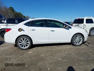 2012 Buick Verano with VIN 1G4PP5SK2C4156877, listed as a IAAI auction lot 41324221 with 122,191 mi miles. Bid and sale history available at carsss.com. Image 13.