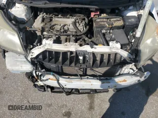 2010 Scion xD with VIN JTKKU4B42AJ057874, listed as a Copart auction lot 50487435 with 169,141 mi miles and Salvage Title. Bid and sale history available at carsss.com. Image 14.