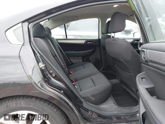 2015 Subaru Legacy Premium with VIN 4S3BNBC67F3027175, listed as a IAAI auction lot 41914430 with 193,867 mi miles and . Bid and sale history available at DreamBid. Image 8.