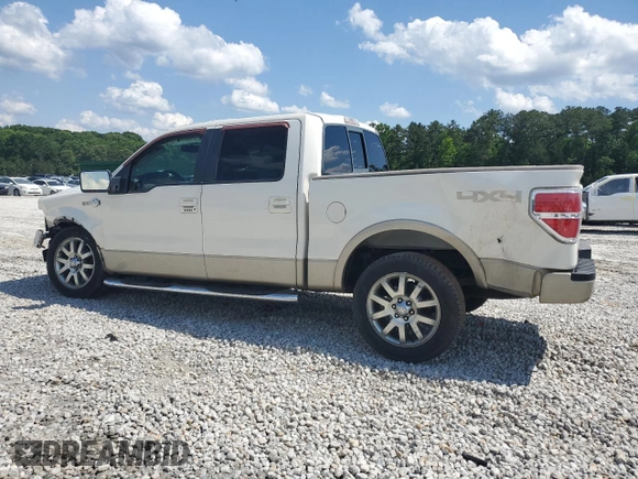 2009 Ford F-150 XL z VIN 1FTPW14V19KB83614, wystawiony jako Copart lot #56983975 z przebiegiem 231 668 mil mil oraz Szkoda całkowita • Salvage title. Historia ofert i sprzedaży dostępna na DreamBid. Obrazek 2.