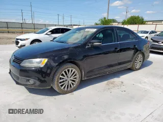 2013 Volkswagen Jetta TDI w/Premium с VIN 3VWLL7AJ7DM376862, выставлен на аукционе Copart как лот 59192445 с пробегом 163 224 миль миль и Списание • Salvage title. История ставок и продаж доступна на DreamBid. Изображение 1.