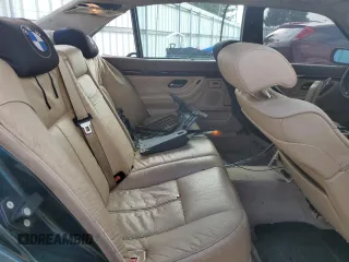 1998 BMW 7 Series 740il with VIN WBAGJ8329WDM24296, listed as a Copart auction lot 73581634 with 247,498 mi miles and Salvage Title. Bid and sale history available at carsss.com. Image 11.