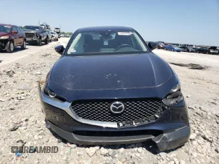 2023 Mazda CX-30 S with VIN 3MVDMBAM7PM520298, listed as a Copart auction lot 52251295 with 19,196 mi miles and Salvage Title. Bid and sale history available at carsss.com. Image 5.