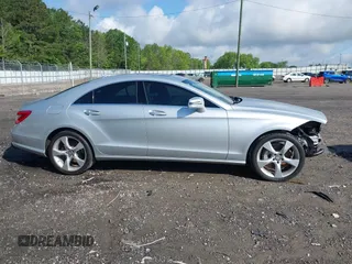2012 Mercedes-Benz CLS 550 with VIN WDDLJ7DBXCA033655, listed as a IAAI auction lot 42252855 with 71,471 mi miles and . Bid and sale history available at DreamBid. Image 14.