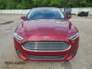 2013 Ford Fusion SE with VIN 3FA6P0HR7DR146786, listed as a Copart auction lot 53943455 with 161,252 mi miles and Salvage Title. Bid and sale history available at DreamBid. Image 5.