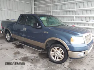 2004 Ford F-150 XL with VIN 1FTPX12504NA40614, listed as a IAAI auction lot 42417563 with 149,608 mi miles and . Bid and sale history available at DreamBid. Image 1.