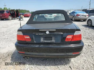 2005 BMW 3 Series 330Ci with VIN WBABW53465PL50702, listed as a Copart auction lot 53692175 with 0 mi miles and Clean Title. Bid and sale history available at carsss.com. Image 6.