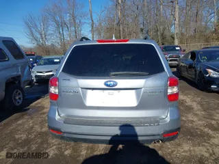 2016 Subaru Forester 2.5i Premium with VIN JF2SJAFC2GH460321, listed as a IAAI auction lot 41385422 with 120,373 mi miles. Bid and sale history available at carsss.com. Image 15.