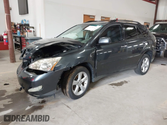 2008 Lexus RX 350 with VIN 2T2GK31U68C044688, listed as a IAAI auction lot 41879494 with Not Provided miles and . Bid and sale history available at DreamBid. Image 17.