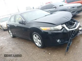 2009 Acura TSX with VIN JH4CU26649C005074, listed as a IAAI auction lot 42406575 with 177,820 mi miles and . Bid and sale history available at DreamBid. Image 1.