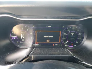2019 Ford Mustang GT z VIN 1FA6P8CF8K5121018, wystawiony jako Copart lot #56198115 z przebiegiem 59 982 mil mil oraz Szkody całkowita. Historia ofert i sprzedaży dostępna na DreamBid. Obrazek 9.