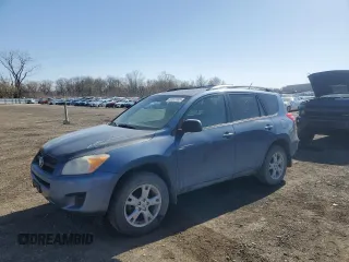 2011 Toyota RAV4 with VIN 2T3BF4DV5BW171121, listed as a Copart auction lot 52013185 with 234,525 mi miles and Clean Title. Bid and sale history available at DreamBid. Image 1.
