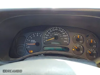 2003 Chevrolet Silverado 1500 LS with VIN 2GCEC19V531103179, listed as a IAAI auction lot 41653222 with 153,270 mi miles. Bid and sale history available at carsss.com. Image 7.