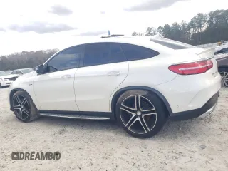 2016 Mercedes-Benz GLE 450 AMG z VIN 4JGED6EB2GA021035, wystawiony jako Copart lot #84219554 z przebiegiem 118 943 mil mil oraz Szkoda całkowita • Salvage title. Historia ofert i sprzedaży dostępna na DreamBid. Obrazek 2.