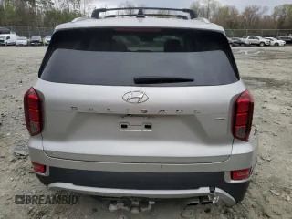 2022 Hyundai Palisade SEL с VIN KM8R4DHE8NU410933, выставлен на аукционе Copart как лот 51755595 с пробегом 32 217 миль миль и Списание • Salvage title. История ставок и продаж доступна на DreamBid. Изображение 6.