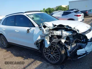 2021 Porsche Cayenne с VIN WP1AA2AYXMDA09268, выставлен на аукционе IAAI как лот 42458825 с пробегом Не указан миль и . История ставок и продаж доступна на DreamBid. Изображение 13.
