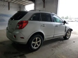 2013 Chevrolet Captiva Sport LT with VIN 3GNAL3EK3DS582107, listed as a Copart auction lot 51141205 with 137,815 mi miles and Salvage Title. Bid and sale history available at carsss.com. Image 3.