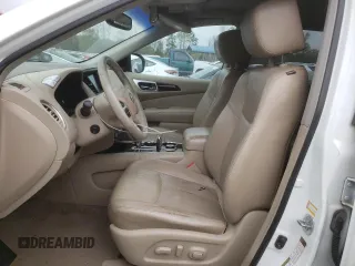 2013 Nissan Pathfinder Platinum z VIN 5N1AR2MM0DC613190, wystawiony jako Copart lot #51252275 z przebiegiem 184 254 mil mil oraz Szkoda całkowita • Salvage title. Historia ofert i sprzedaży dostępna na DreamBid. Obrazek 7.