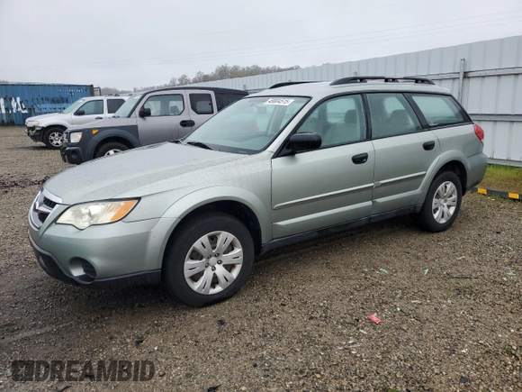 2009 Subaru Outback with VIN 4S4BP60C996321686, listed as a Copart auction lot 49004515 with 262,711 mi miles and Clean Title. Bid and sale history available at carsss.com. Image 1.