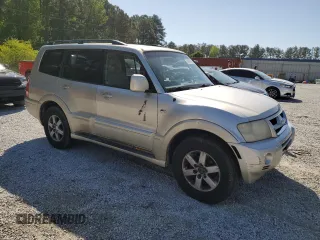 2006 Mitsubishi Montero Limited z VIN JA4MW51SX6J000646, wystawiony jako Copart lot #52957045 z przebiegiem 204 876 mil mil oraz Szkoda całkowita • Salvage title. Historia ofert i sprzedaży dostępna na DreamBid. Obrazek 4.