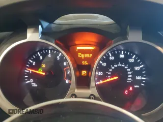 2016 Nissan Juke SL with VIN JN8AF5MR2GT608348, listed as a Copart auction lot 50353175 with 106,992 mi miles and Salvage Title. Bid and sale history available at carsss.com. Image 9.