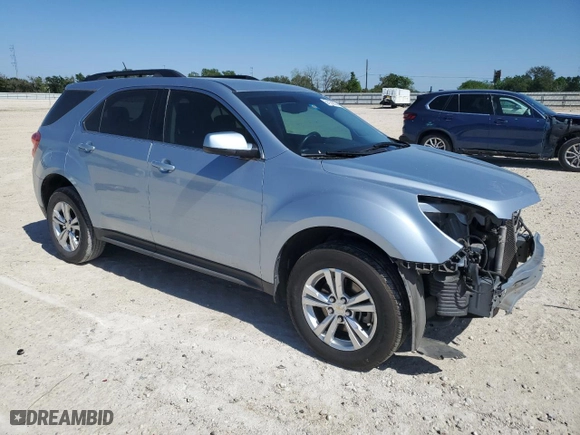 2015 Chevrolet Equinox LT with VIN 2GNALBEK0F6201289, listed as a Copart auction lot 51939835 with 143,166 mi miles and Salvage Title. Bid and sale history available at carsss.com. Image 4.