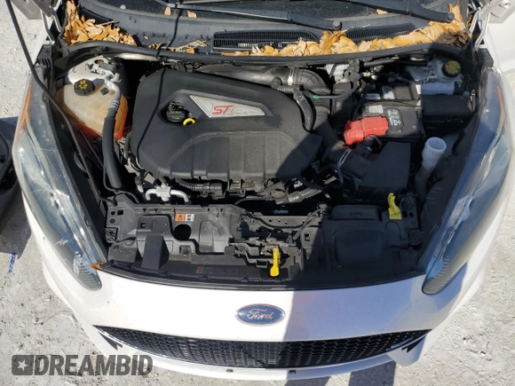 2019 Ford Fiesta ST with VIN 3FADP4GX2KM139432, listed as a Copart auction lot 47523995 with 68,589 mi miles and Non Repairable. Bid and sale history available at carsss.com. Image 11.