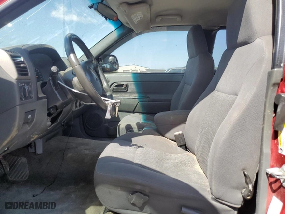 2006 Chevrolet Colorado LT w/1LT with VIN 1GCDS196768152439, listed as a Copart auction lot 49154325 with 175,413 mi miles and Clean Title. Bid and sale history available at carsss.com. Image 8.