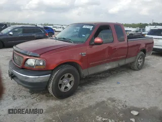 2001 Ford F-150 XL z VIN 1FTRX17W71NB71934, wystawiony jako Copart lot #54231605 z przebiegiem 257 867 mil mil oraz Szkoda całkowita • Salvage title. Historia ofert i sprzedaży dostępna na DreamBid. Obrazek 1.