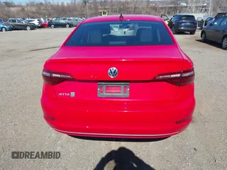 2021 Volkswagen Jetta SEL with VIN 3VWE57BU8MM049575, listed as a IAAI auction lot 41758670 with 60,470 mi miles and . Bid and sale history available at DreamBid. Image 17.