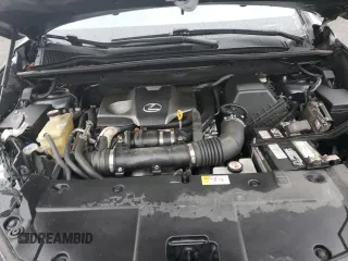 2019 Lexus NX 300 with VIN JTJBARBZ8K2184551, listed as a Copart auction lot 61269935 with 109,215 mi miles and Salvage title. Bid and sale history available at DreamBid. Image 12.