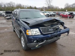 2004 Ford Explorer XLT z VIN 1FMZU73KX4UB46725, wystawiony jako IAAI lot #41670086 z przebiegiem 119 508 mil mil oraz . Historia ofert i sprzedaży dostępna na DreamBid. Obrazek 1.