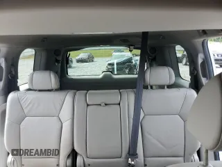 2010 Honda Pilot Touring with VIN 5FNYF3H82AB011212, listed as a Copart auction lot 71115874 with 248,495 mi miles and Salvage Title. Bid and sale history available at DreamBid. Image 10.