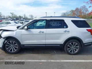 2018 Ford Explorer Platinum with VIN 1FM5K8HT2JGA33552, listed as a IAAI auction lot 42093232 with 154,933 mi miles and . Bid and sale history available at DreamBid. Image 14.