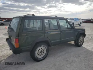 1996 Jeep Cherokee SE z VIN 1J4FJ28S9TL211073, wystawiony jako Copart lot #78052574 z przebiegiem 174 967 mil mil oraz Nie do naprawy • Non repairable. Historia ofert i sprzedaży dostępna na DreamBid. Obrazek 3.