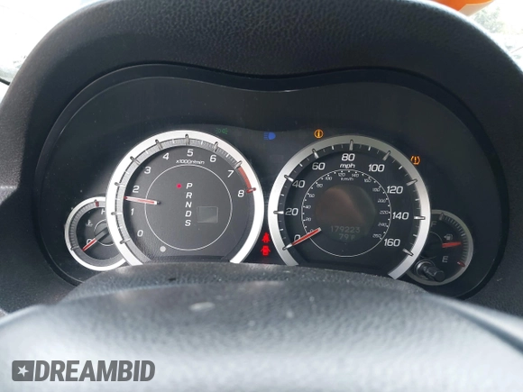 2010 Acura TSX with VIN JH4CU2F69AC022294, listed as a IAAI auction lot 42622880 with 179,223 mi miles and . Bid and sale history available at DreamBid. Image 7.