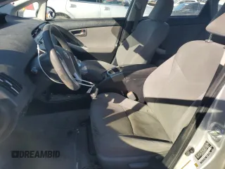 2014 Toyota Prius with VIN JTDKN3DP6E3049342, listed as a Copart auction lot 46463585 with 241,153 mi miles and Clean title. Bid and sale history available at DreamBid. Image 7.