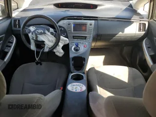 2014 Toyota Prius Four z VIN JTDKN3DU6E1819587, wystawiony jako Copart lot #56033445 z przebiegiem 190 344 mil mil oraz Szkoda całkowita • Salvage title. Historia ofert i sprzedaży dostępna na DreamBid. Obrazek 8.