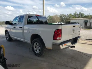 2017 Ram 1500 Tradesman with VIN 1C6RR7FGXHS834018, listed as a Copart auction lot 51856655 with 96,355 mi miles and Clean Title. Bid and sale history available at carsss.com. Image 2.