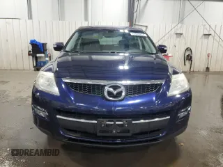 2009 Mazda CX-9 Touring with VIN JM3TB38A190180227, listed as a Copart auction lot 75549834 with 147,897 mi miles and Salvage Title. Bid and sale history available at carsss.com. Image 5.
