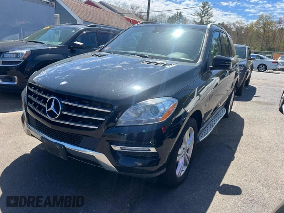 2012 Mercedes-Benz M ML 350 with VIN 4JGDA5HB8CA056893, listed as a Copart auction lot 55484165 with 216,663 mi miles and Clean Title. Bid and sale history available at carsss.com. Image 2.