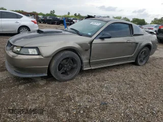 2001 Ford Mustang GT Deluxe with VIN 1FAFP42X01F236661, listed as a Copart auction lot 50623575 with 185,363 mi miles and Clean title. Bid and sale history available at DreamBid. Image 1.